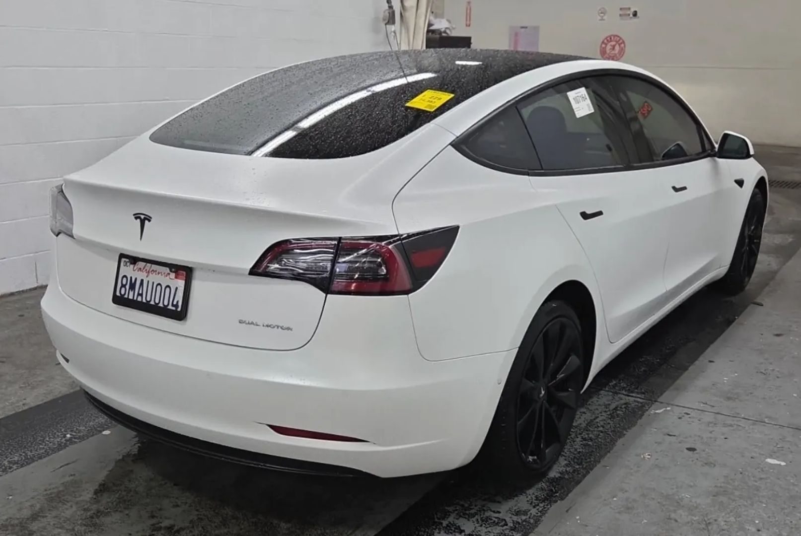 tesla model 3 2019 5YJ3E1EB1KF512644 image tesla model 3 2019 5YJ3E1EB1KF512644 image